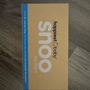 Happiest Baby Snoo Leg Lifters - Brown